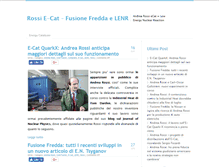 Tablet Screenshot of e-catalyzer.it